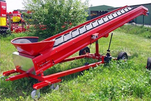 Наклонный транспортер Grimme S300