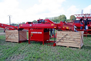 Наполнитель контейнеров Grimme GBF