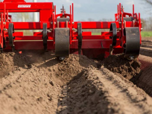 Пассивный окучник GH 4 GRIMME