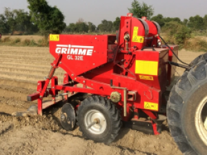 GL 32 E GRIMME