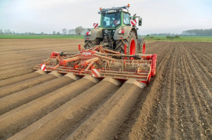 Ґрунтообробна фреза GF 600 GRIMME
