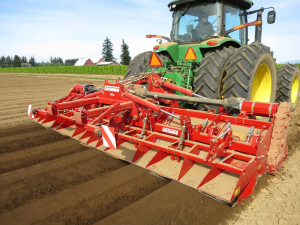 Ґрунтообробна фреза GF 600 GRIMME