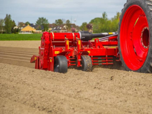 Ґрунтообробна фреза GF 600 GRIMME
