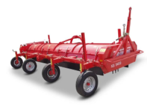 Ботвоудалитель GRIMME KS4500