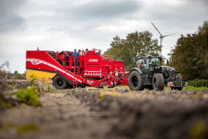 EVO 280 GRIMME