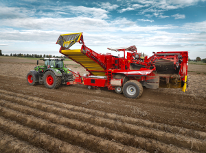 EVO 280 GRIMME