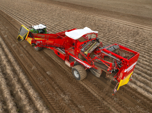 EVO 280 GRIMME