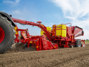 Ґрунтообробна фреза GF 400 GRIMME