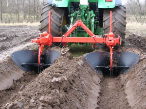 Грядоутворювач BF BFL 200 GRIMME
