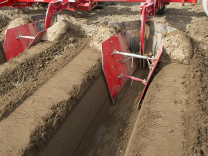 Грядоутворювач BF BFL 200 GRIMME