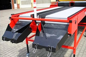 Инспекционный стол Grimme RB