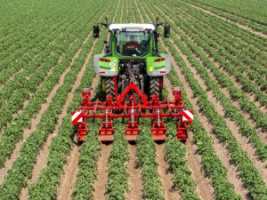 Пассивный окучник GH 4 GRIMME