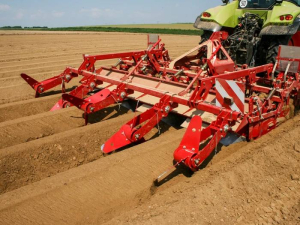 Пассивный окучник GH 4 GRIMME
