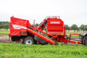 NAVO 140 GRIMME