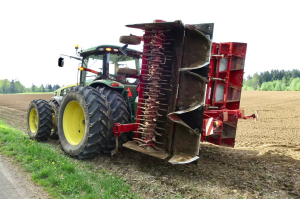 Ґрунтообробна фреза GF 600 GRIMME