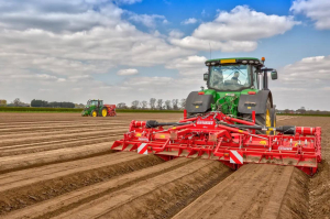 Ґрунтообробна фреза GF 600 GRIMME