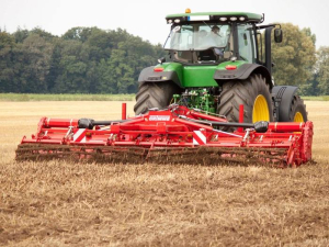 Ґрунтообробна фреза GF 600 GRIMME