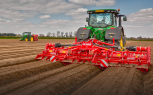 Ґрунтообробна фреза GF 600 GRIMME