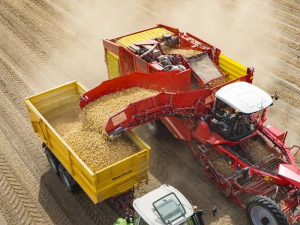 VARITRON 470 GRIMME