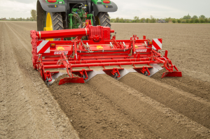 Ґрунтообробна фреза GF 400 GRIMME