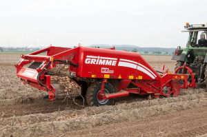 WR200 GRIMME