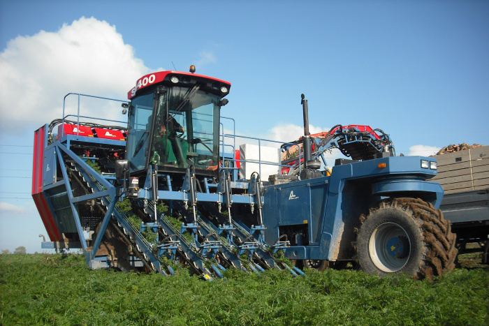 SP 400 CF