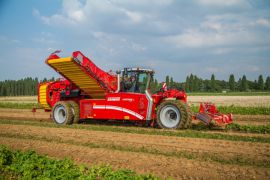 Varitron 270 platinum terra trac 26