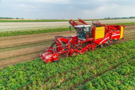Varitron 270 platinum terra trac 28