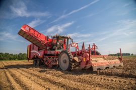 Varitron 470 terra trac