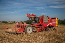Varitron 470 terra trac 2